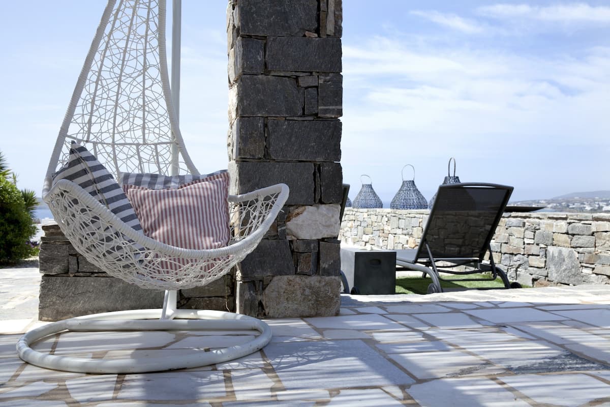 Premium Villa, 2 Bedrooms | Soundproofing, iron/ironing board (on request), cribs (free)