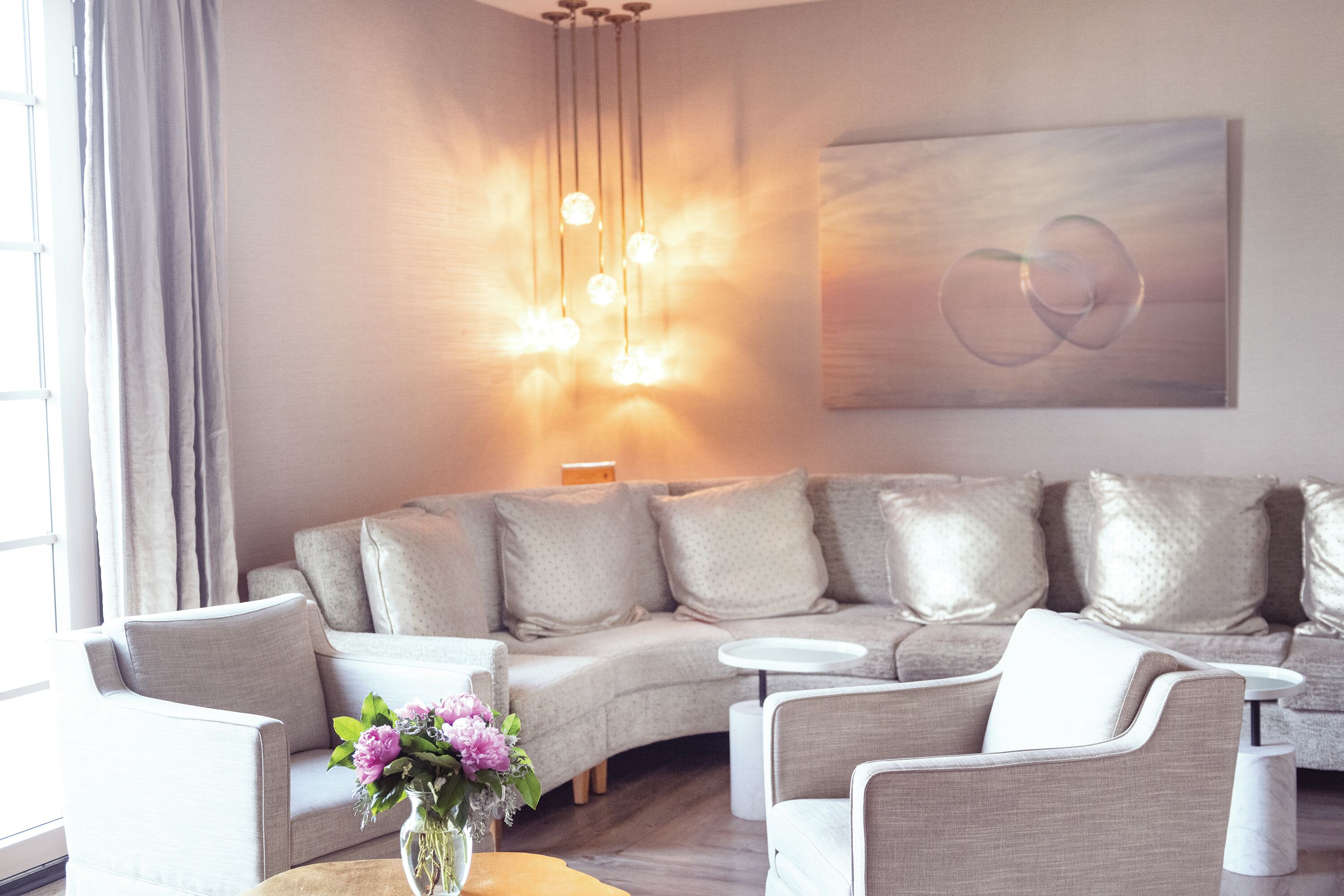 couples treatment room(s), body treatments, aromatherapy