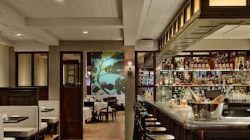 Desayuno buffet todos los días (con cargo)
