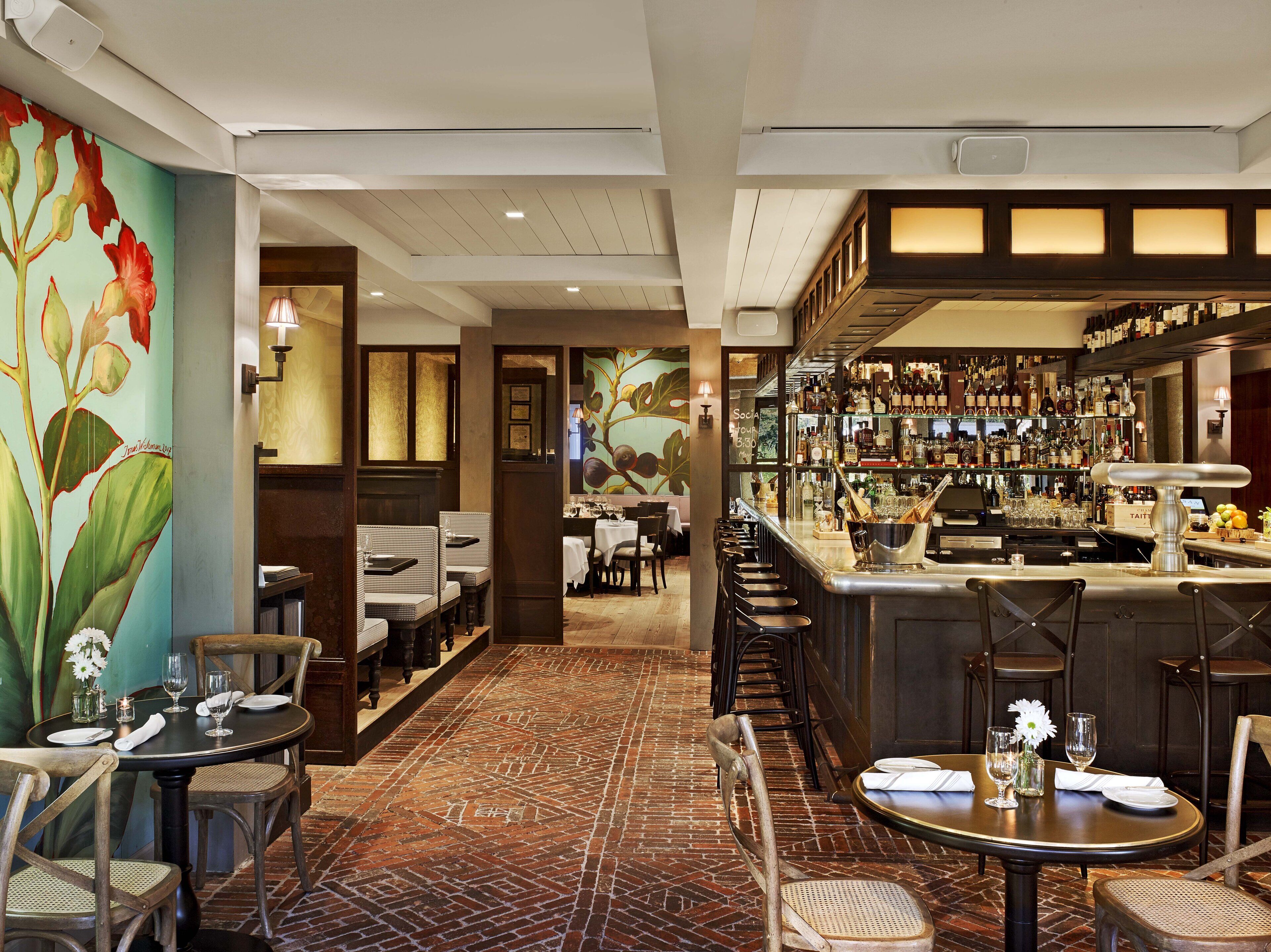 บาร์ (ในที่พัก)