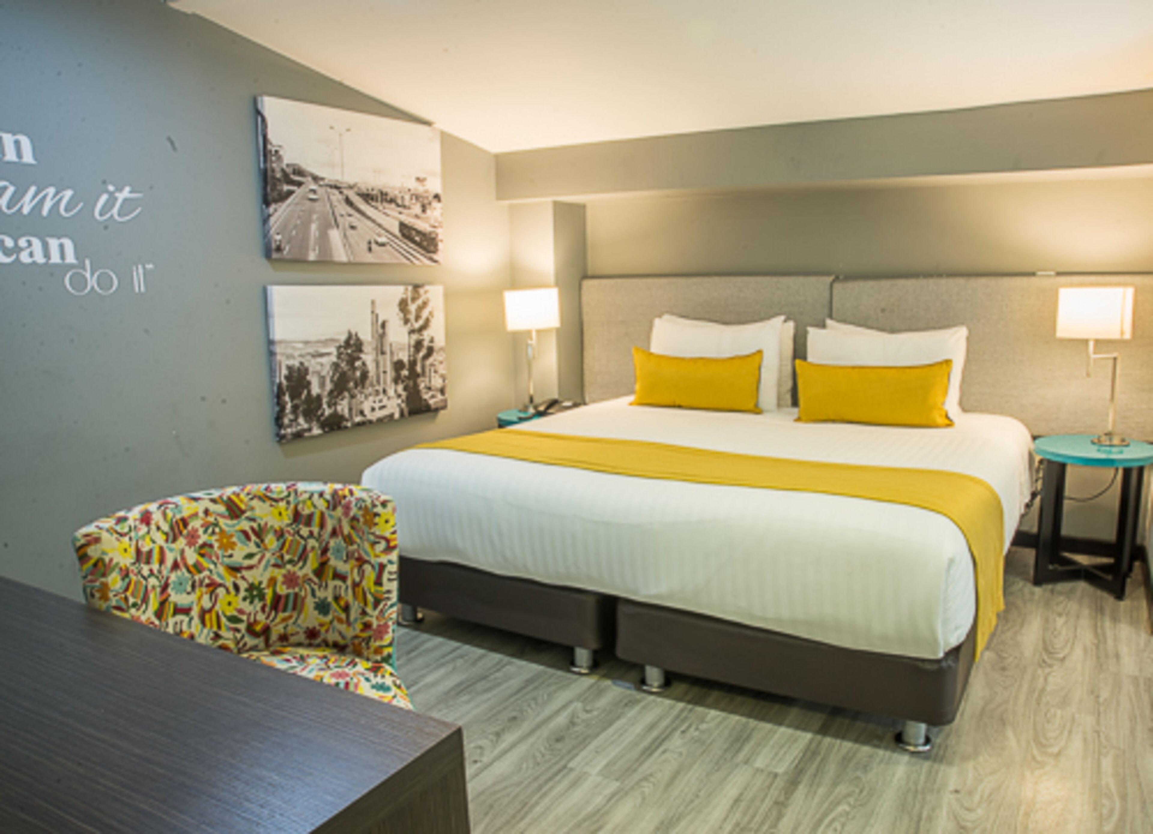 premium bedding, in-room safe, desk, blackout curtains