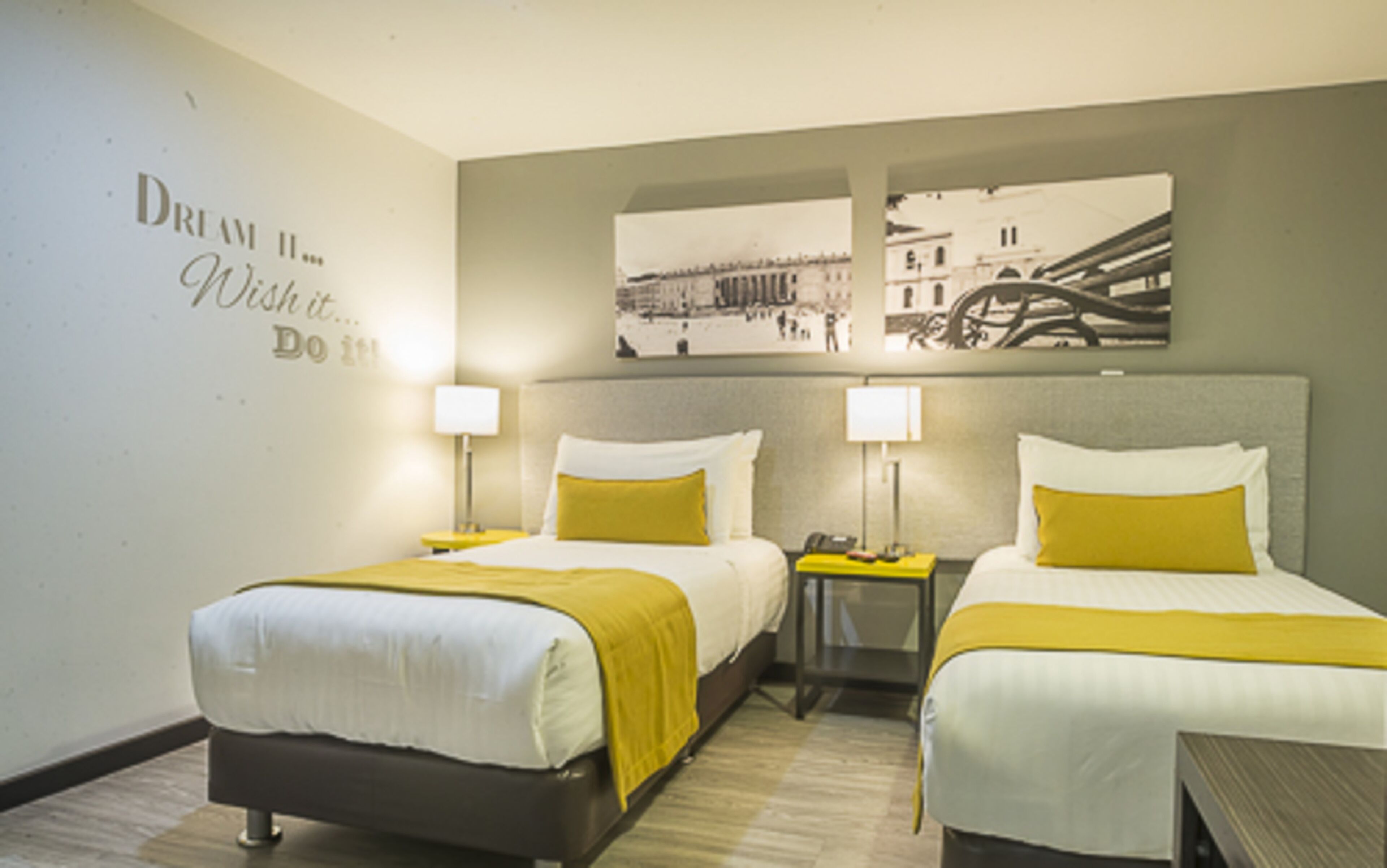 premium bedding, in-room safe, desk, blackout curtains