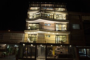 Front of property - Hotel City Bog Usaquen (Bogotá)