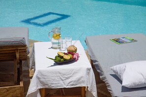 Sun deck - Sheba Cottages (Diani Beach)
