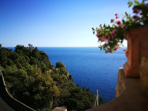 View from room - Badia Santa Maria de Olearia (Maiori)