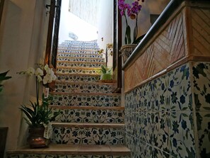 Lobby - Badia Santa Maria de Olearia (Maiori)