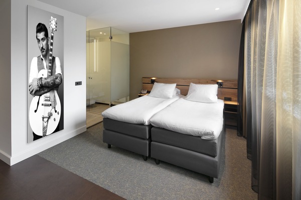 Comfort Room | Premium bedding, minibar, in-room safe, desk