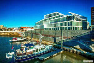 Vista da propriedade