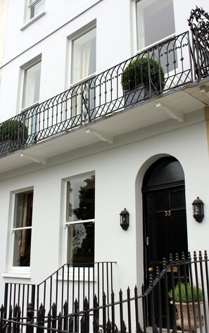 Détail de l’extérieur