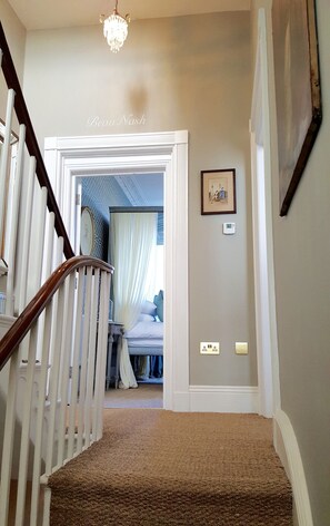 Staircase - Montpellier Townhouse (Cheltenham)