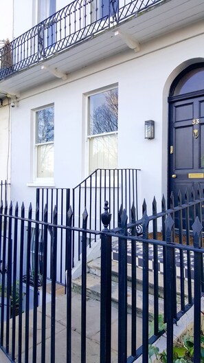 Front of property - Montpellier Townhouse (Cheltenham)