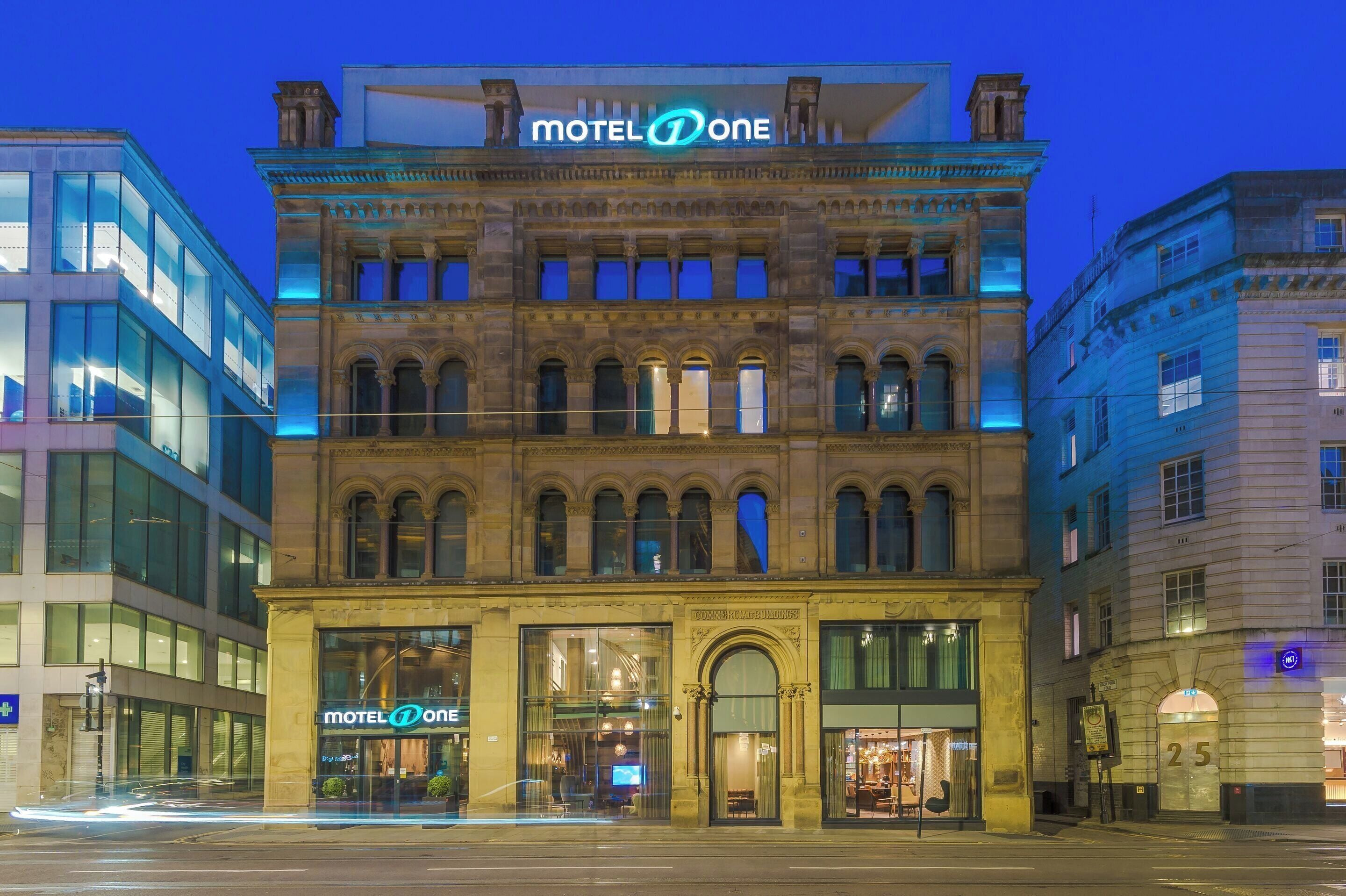 Photo - Motel One Manchester-Royal Exchange