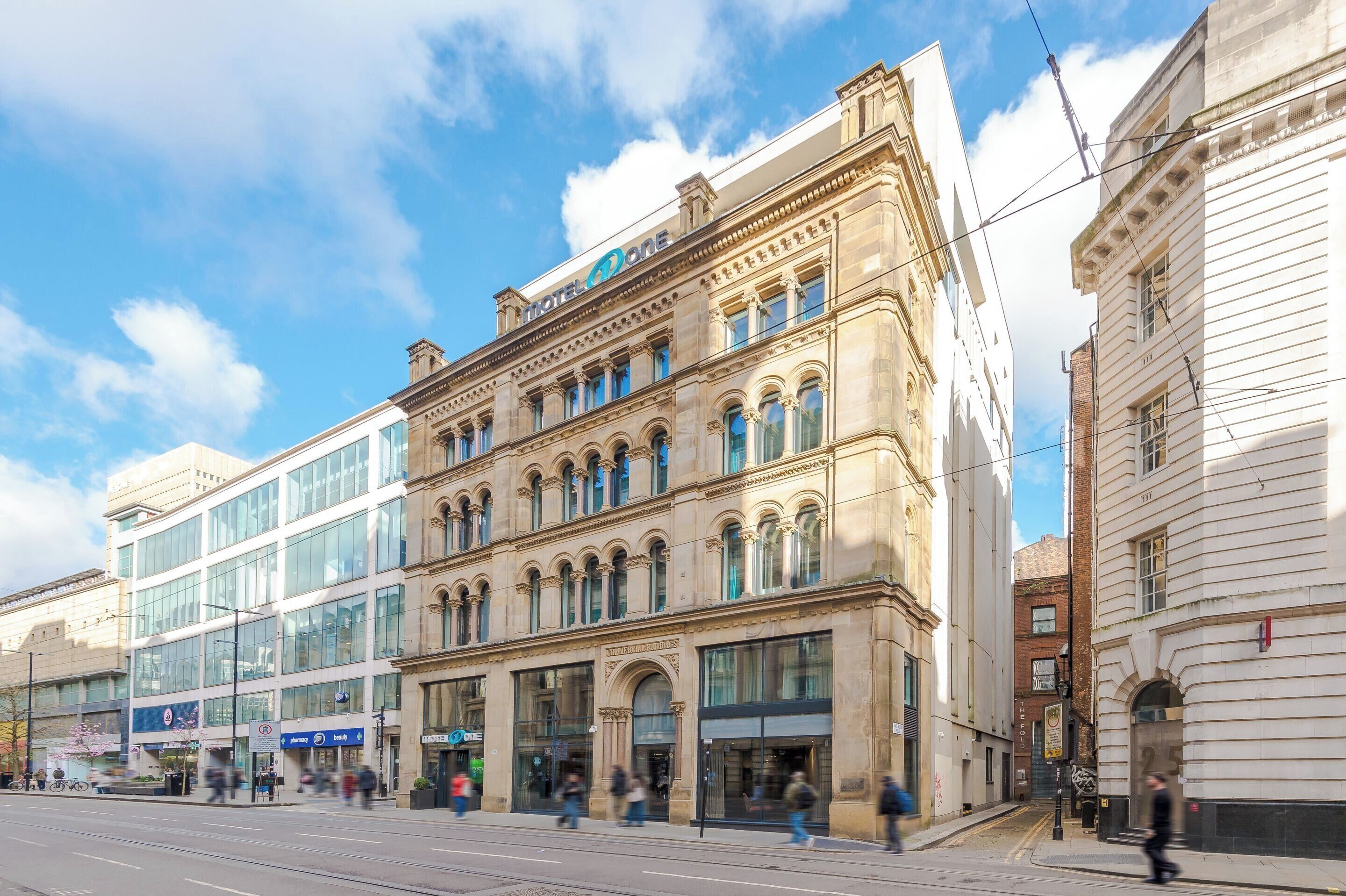Photo - Motel One Manchester-Royal Exchange