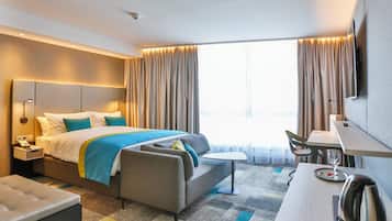 Standardzimmer, 1 Queen-Bett (Bath Shower Combination)