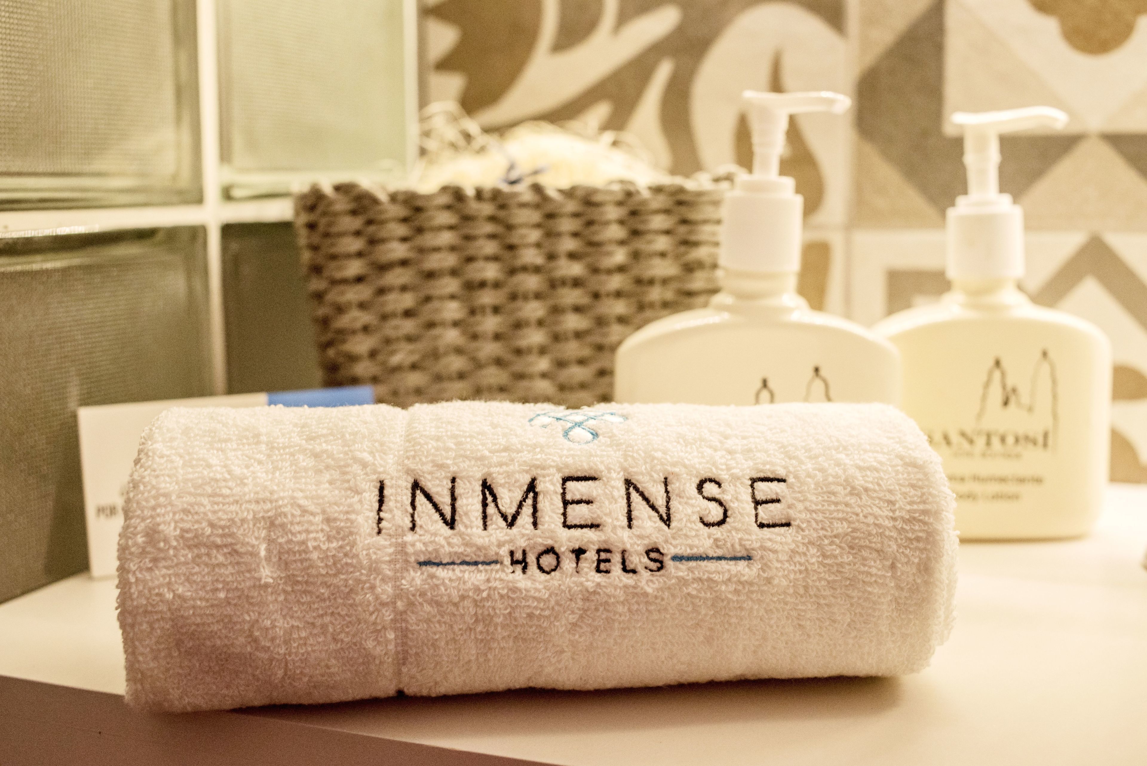 family suite | bathroom amenities | shower, rainfall showerhead, free toiletries, hair dryer