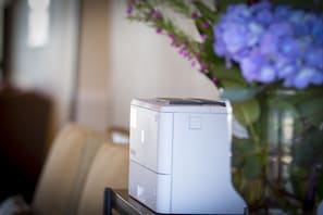 ビジネスセンター