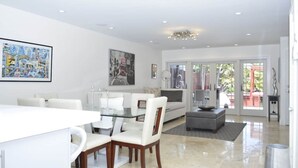 Luxury Townhome, 2 Bedrooms (Villa San Souci) | In-room dining - 2 Bedroom Homes in North Miami by TMG (North Miami)
