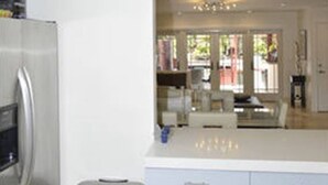 Luxury Townhome, 2 Bedrooms (Villa San Souci) | Private kitchen - 2 Bedroom Homes in North Miami by TMG (North Miami)