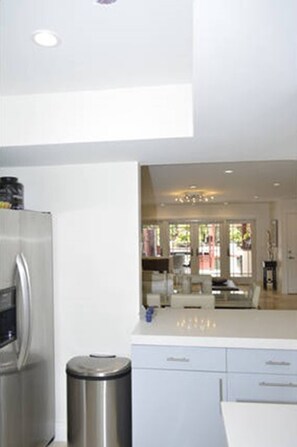 Townhouse Mewah, 2 kamar tidur (Villa San Souci) | Dapur pribadi