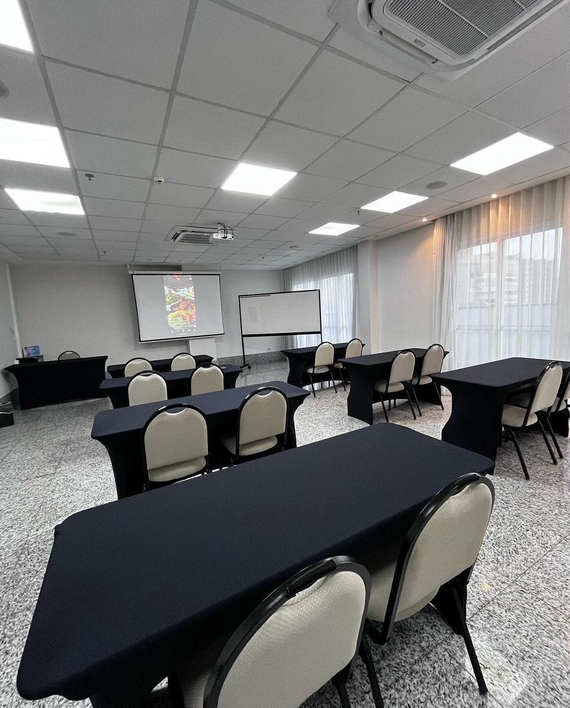 Salão de eventos