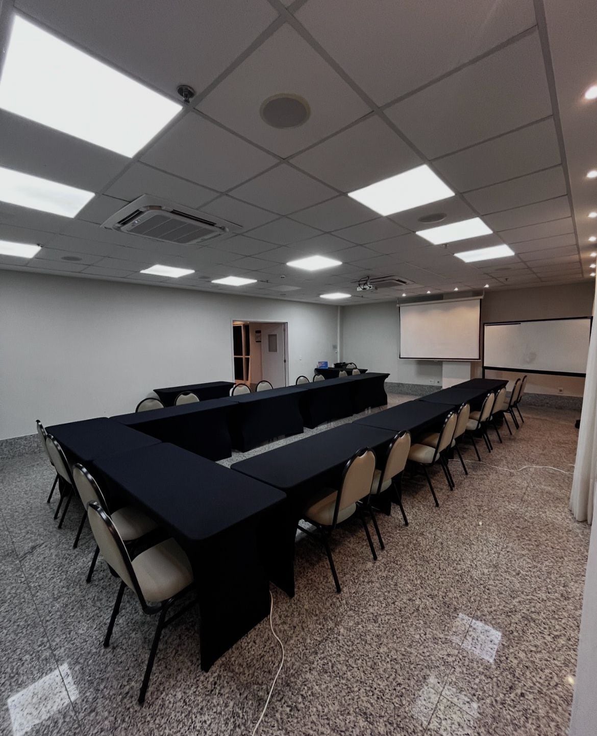 Sala de reunião