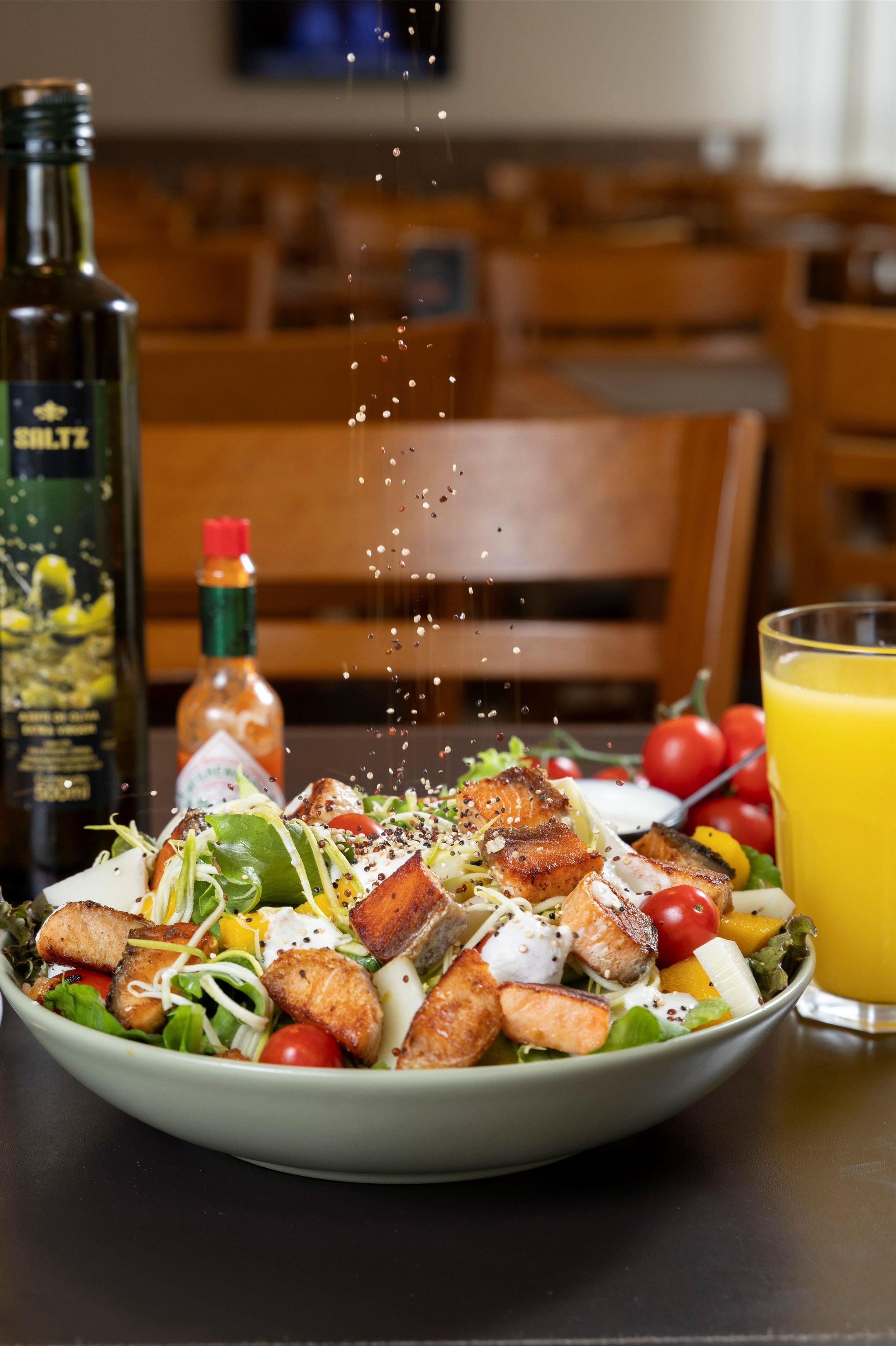 Food and drink