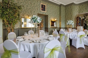 Reception - The Thomas Paine (Thetford)