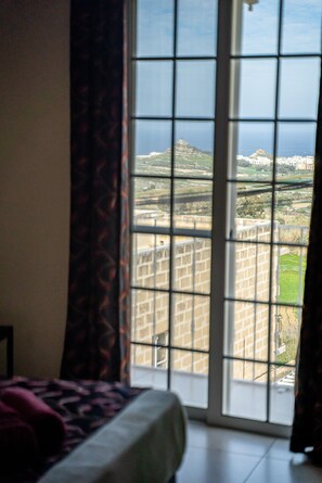 標準客房, 露台, 海景 | 客房景觀