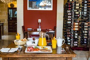 Restaurant - Il-Logga Boutique Hotel (Xaghra)