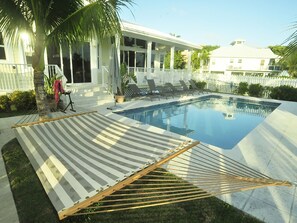 Outdoor pool - 5 Bedroom Homes in Miami by TMG (Miami)