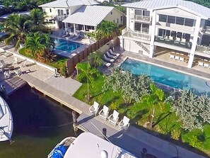 Aerial view - 6 Bedroom Homes in Miami by TMG (Miami)