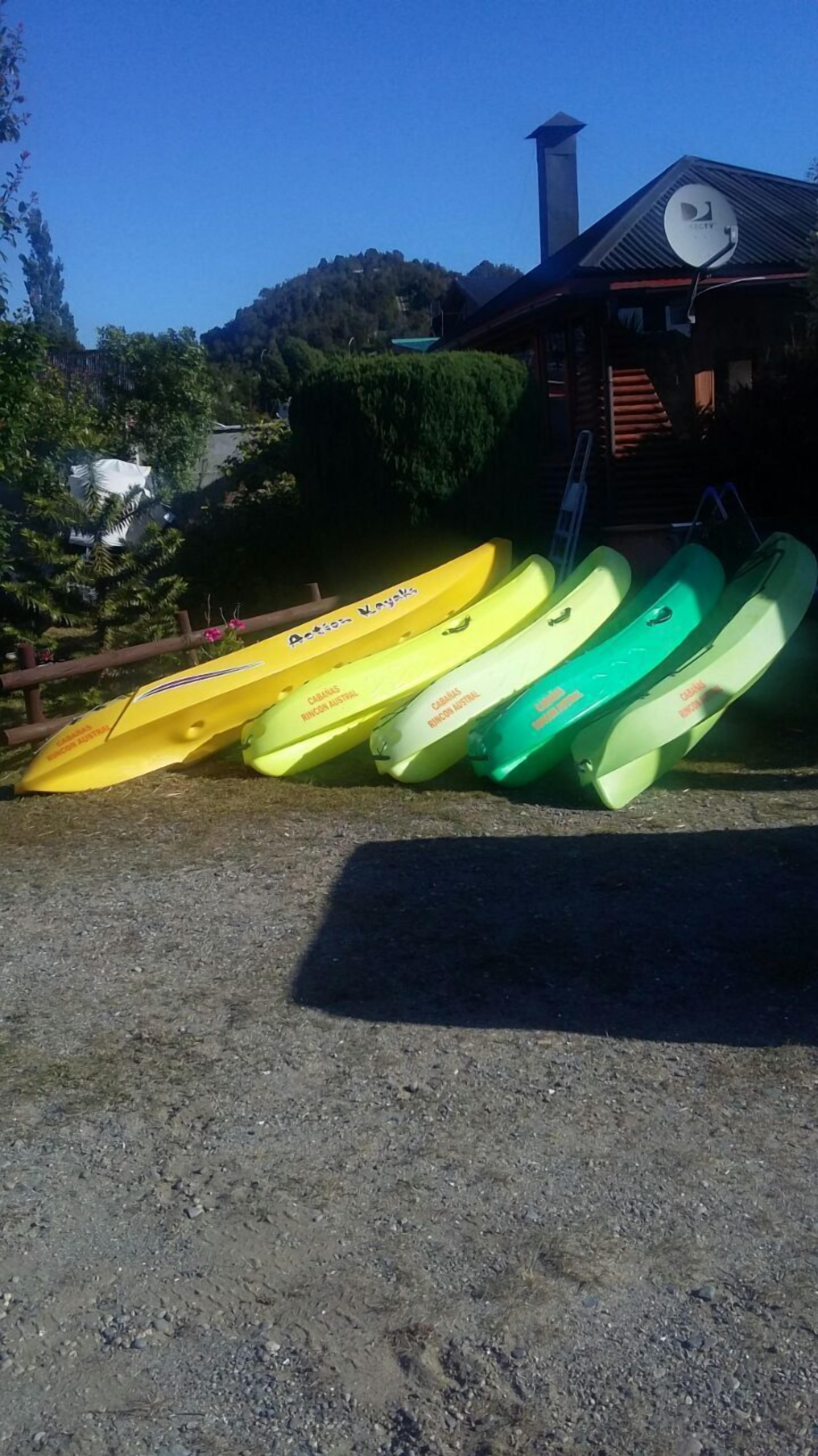 Photo - Cabañas Rincon Austral