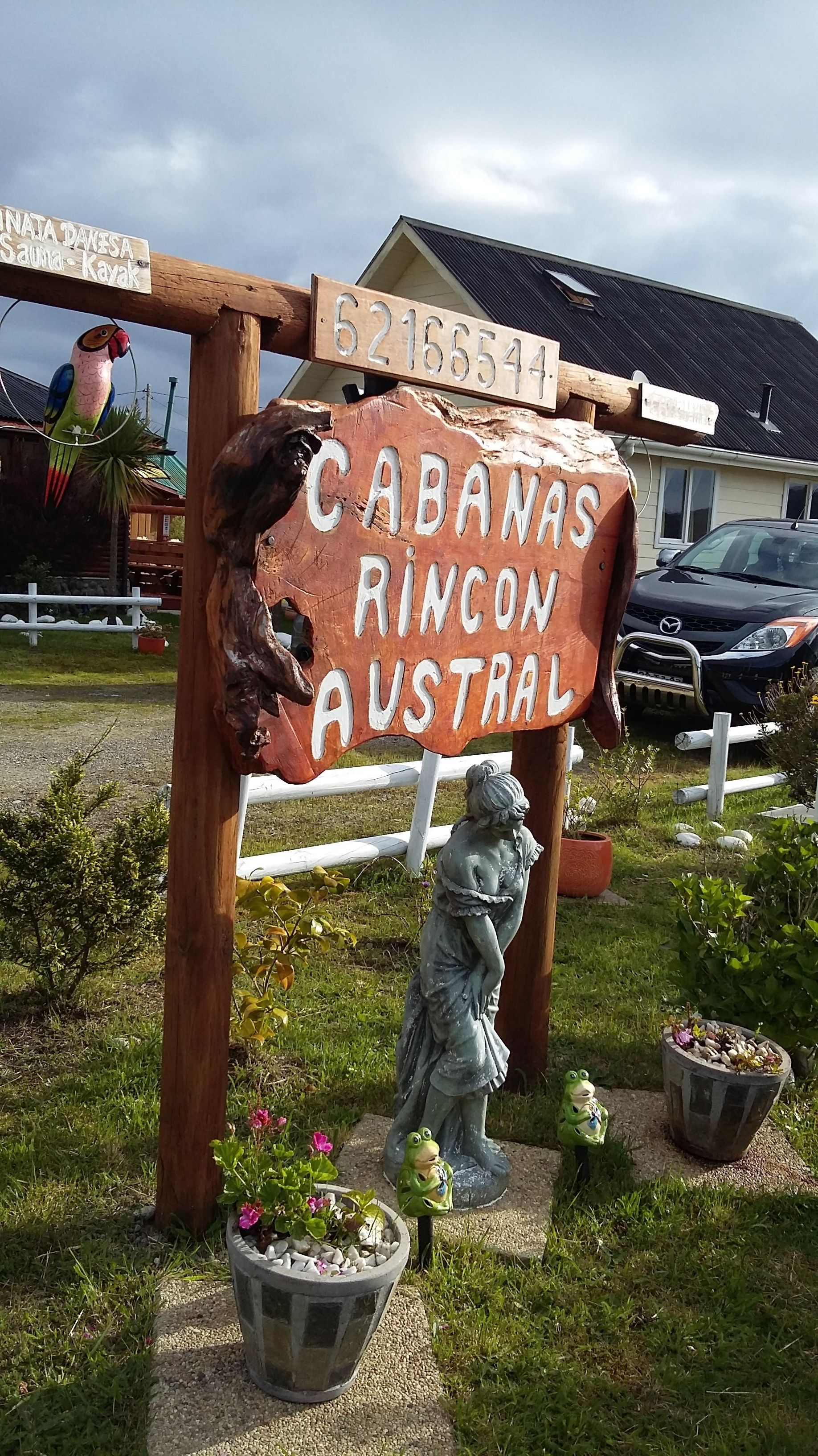 Foto - Cabañas Rincón Austral