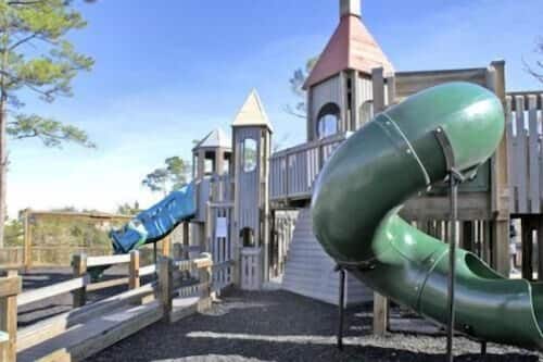 Children’s area