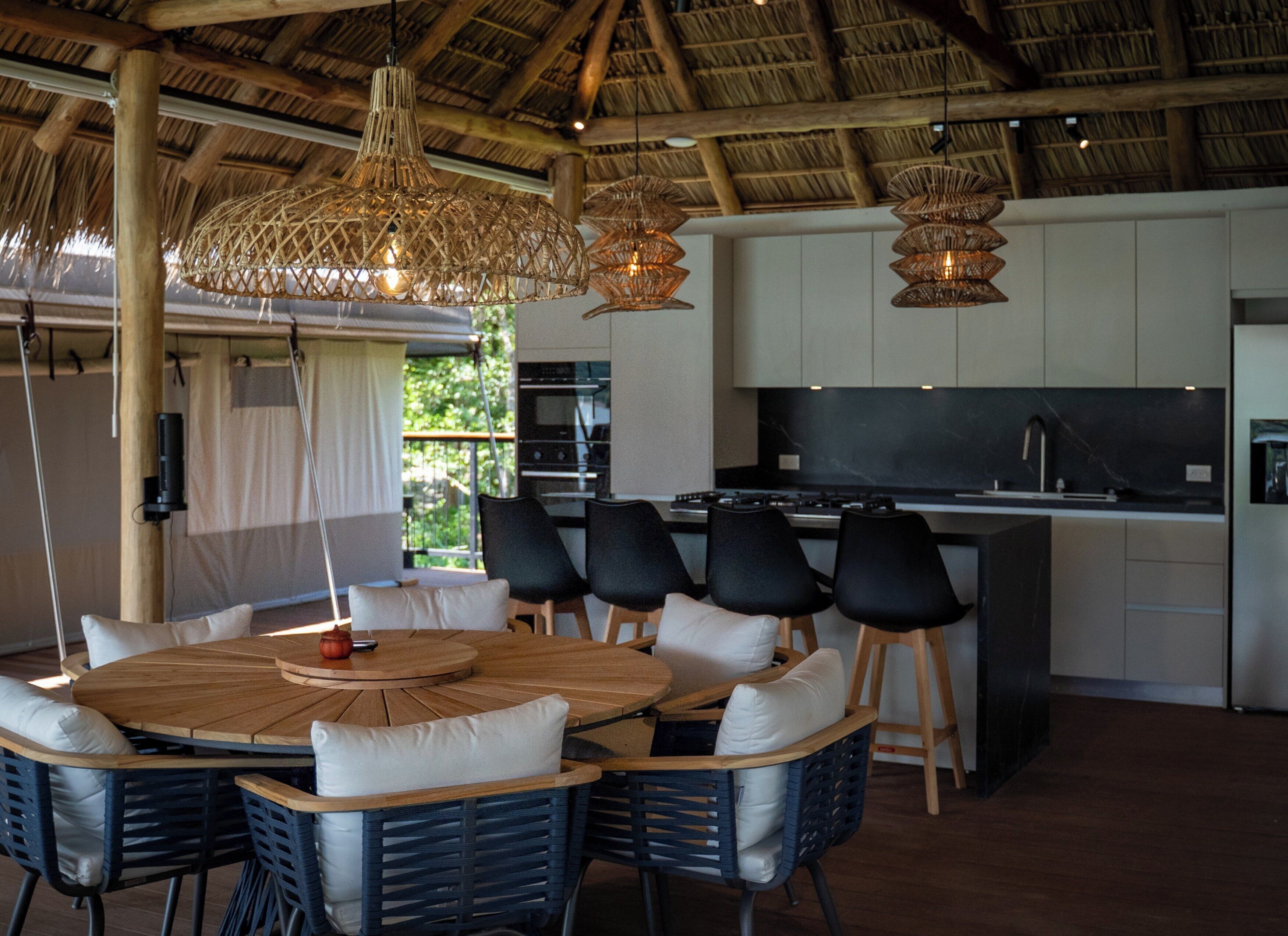 three-bedroom casita with a/c | private kitchen | espresso maker, cookware/dishes/utensils