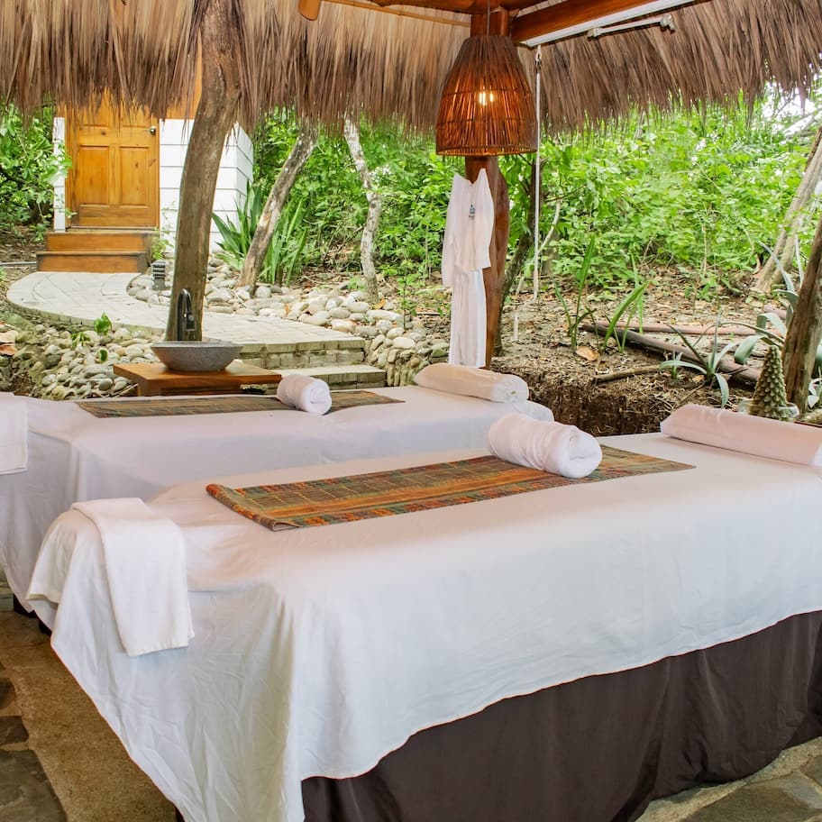 Aromatherapy, hot stone massages, deep-tissue massages, Swedish massages