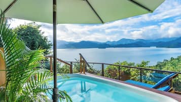 Master Sunset Suite | Terrace/patio