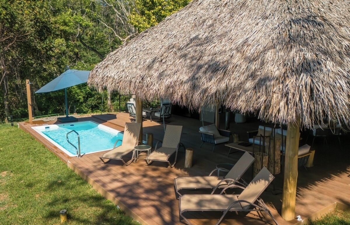 Casita Ocean View with A/C | Minibar, in-room safe, individually decorated, individually furnished