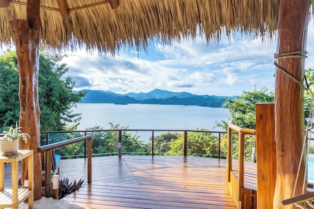 Vista desde la habitación