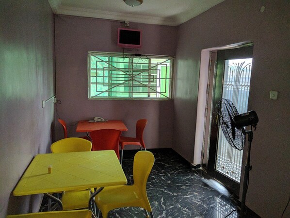 Ausstattung der Unterkunft