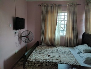 Chambre Deluxe, 1 lit double