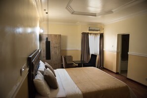 Royal kamer, 1 kingsize bed