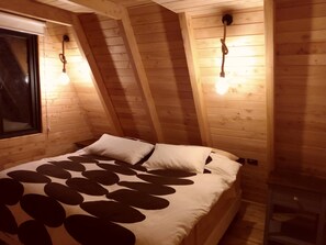 1 bedroom, down comforters, memory foam beds, blackout drapes - Hacienda El Rejo (Aloasí)