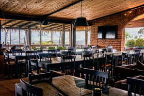 Restaurant - Hacienda El Rejo (Aloasí)