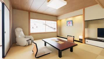 Chambre (Special, with Open-air Bath) | Coffres-forts dans les chambres, Wi-Fi gratuit, draps fournis