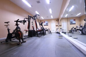 Fitnesscenter