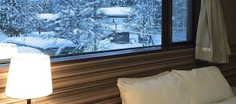 Hakuba Landmark Iwatake Lodge