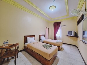 高級客房 | 免費無線上網