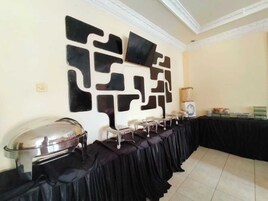 Desayuno buffet incluido