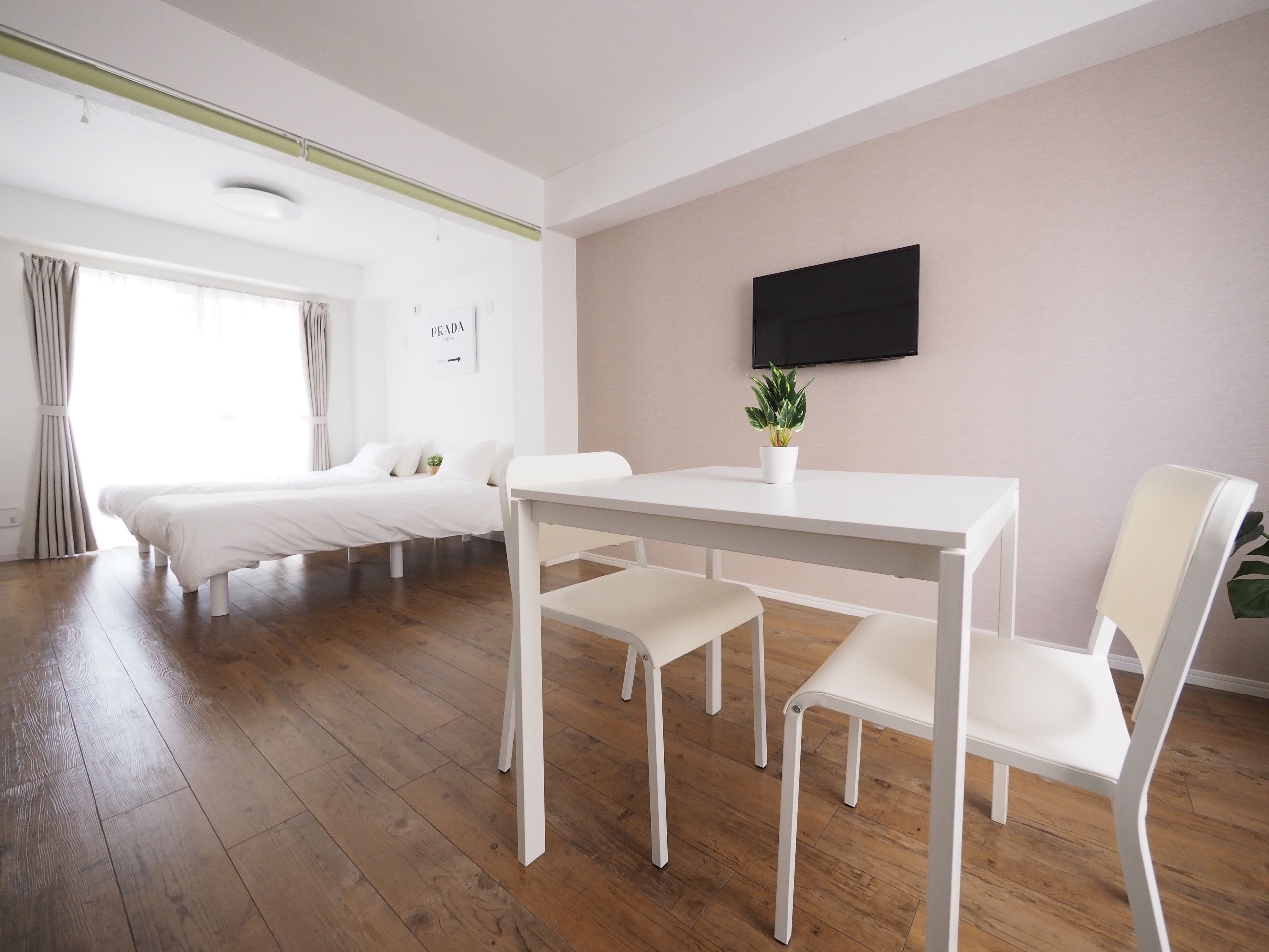 Apartment | Living area